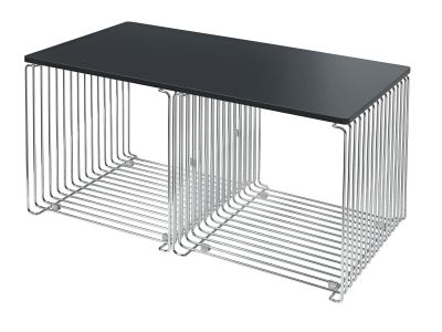 Panton Wire Cube Beistelltisch / Couchtisch Montana QUICK SHIP